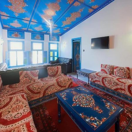 Dar Casa Plasa Grande Chefchaouen Exterior foto