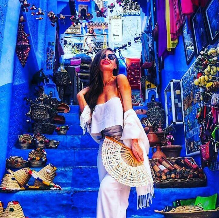 Dar Casa Plasa Grande Chefchaouen Exterior foto