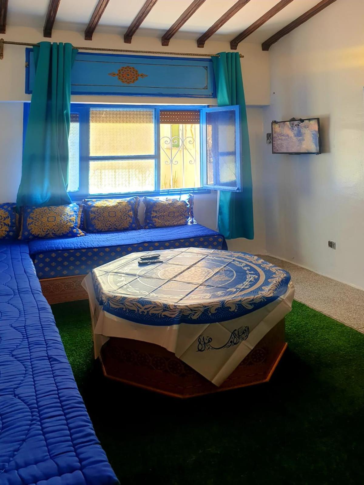 Dar Casa Plasa Grande Chefchaouen Exterior foto